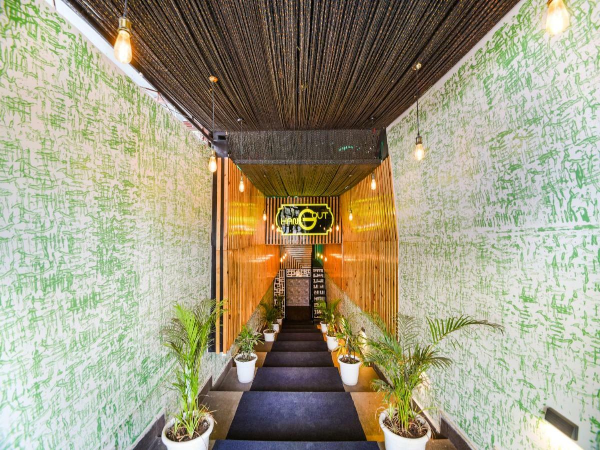 Oyo 1681 Hotel Devansh Udaipur Exterior foto